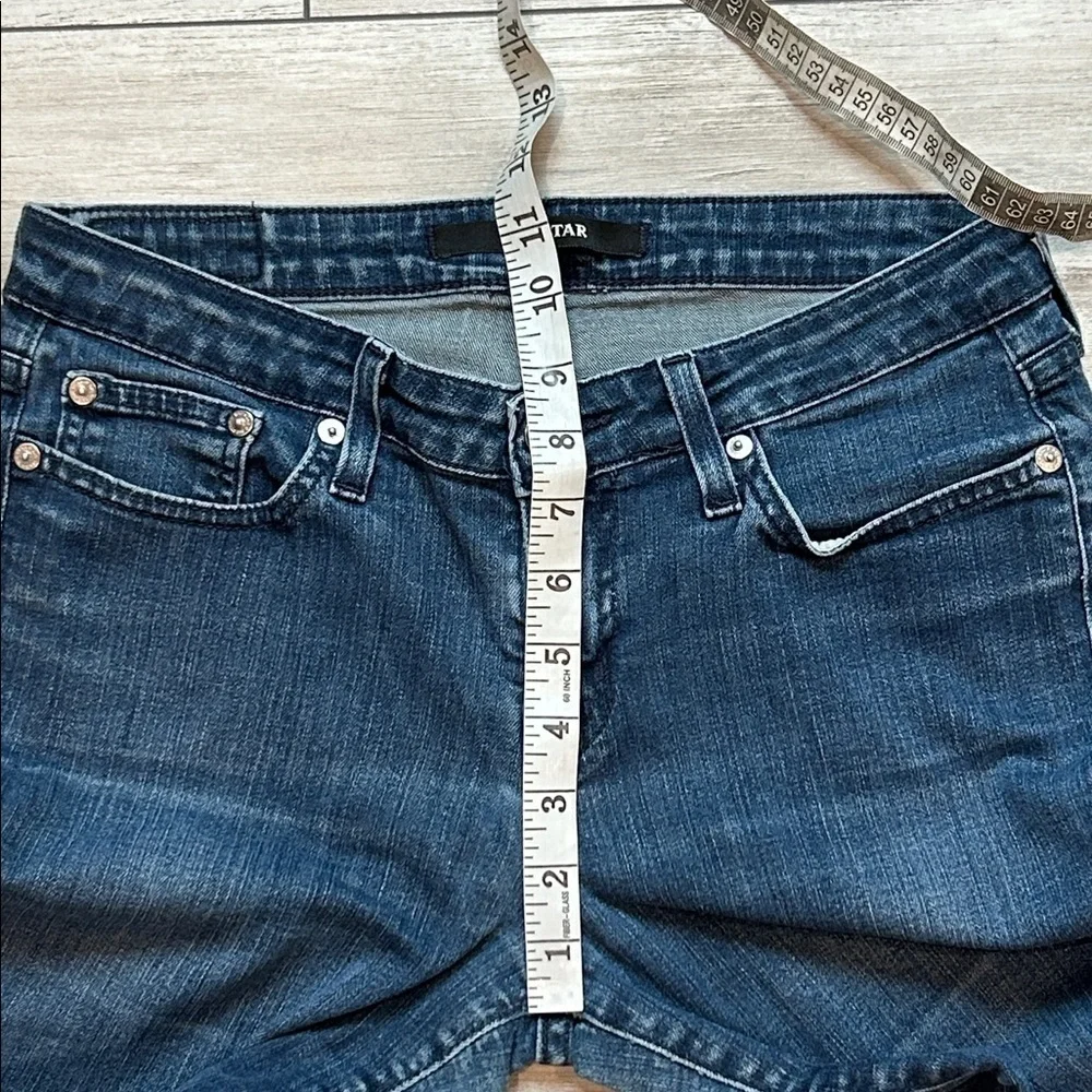 Big Star slim boot cut jeans size 28 long tall